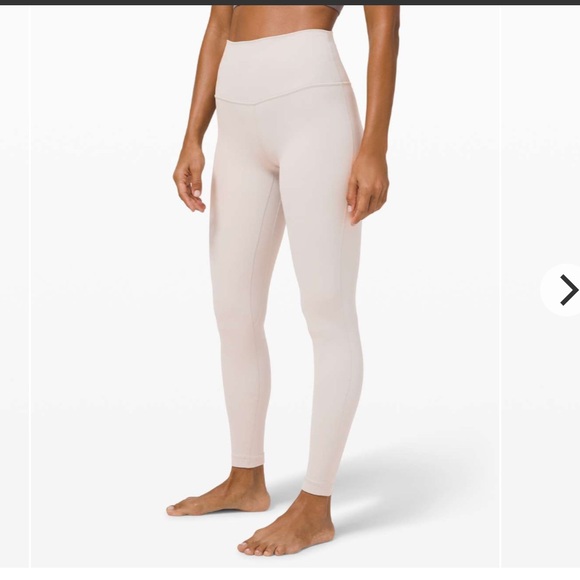 lululemon athletica Pants - Lululemon Align Pant 28" in Chrome